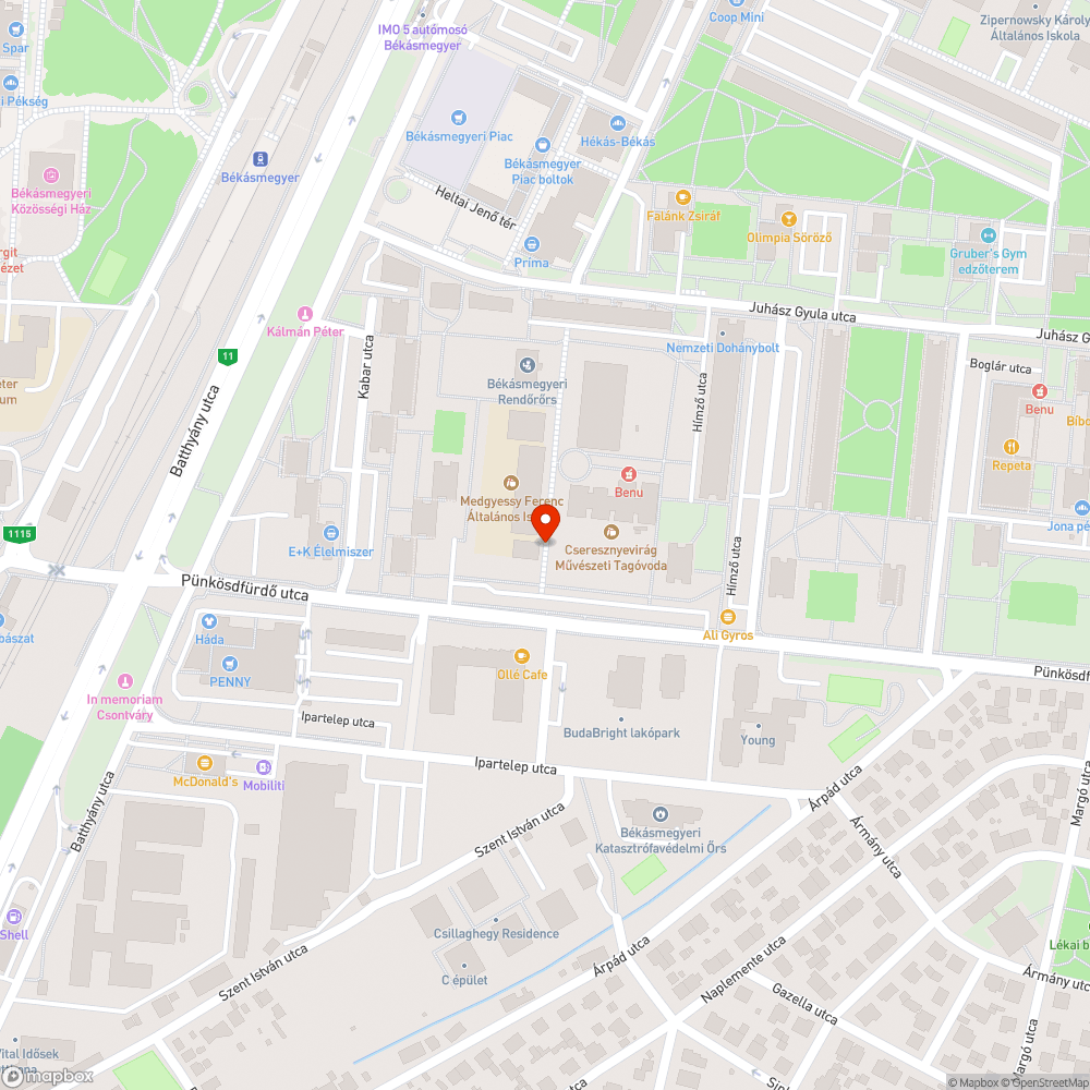 Ide miért hajtanak be? bejelentés helye