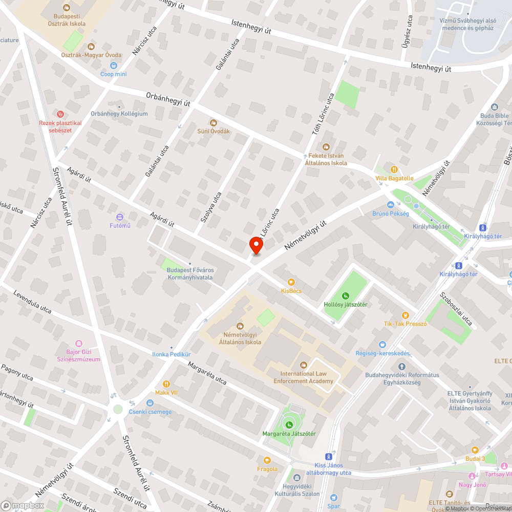 Veszélyes hulladék bejelentés helye