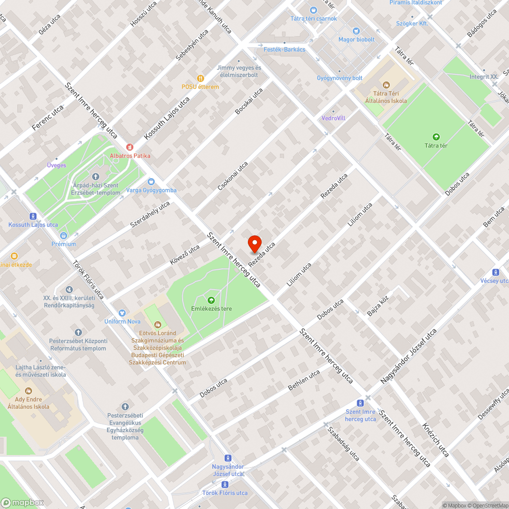 Lógó vezeték bejelentés helye