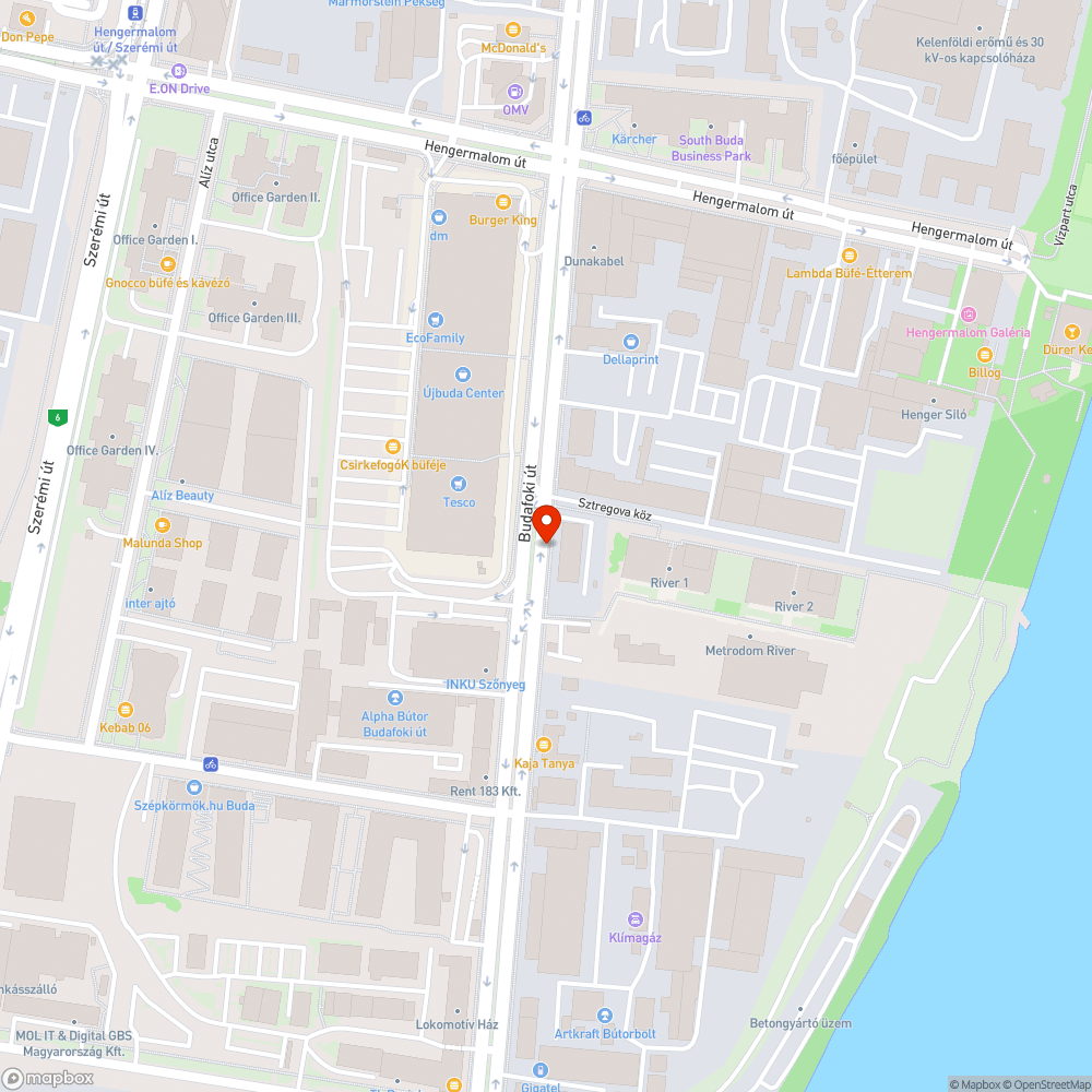 Halottnak tűnő fa bejelentés helye