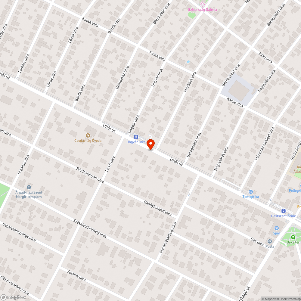 Több lámpa nem világít bejelentés helye