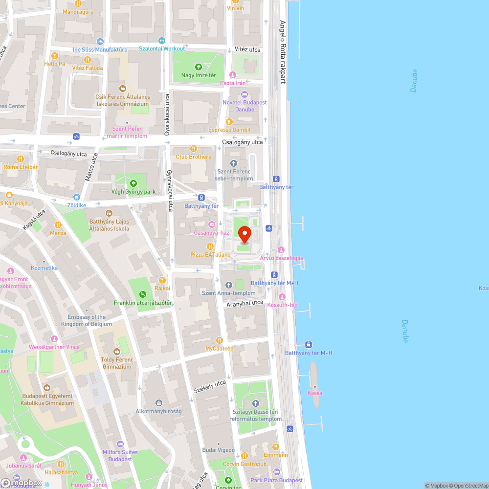 Közkút a Batyin bejelentés helye