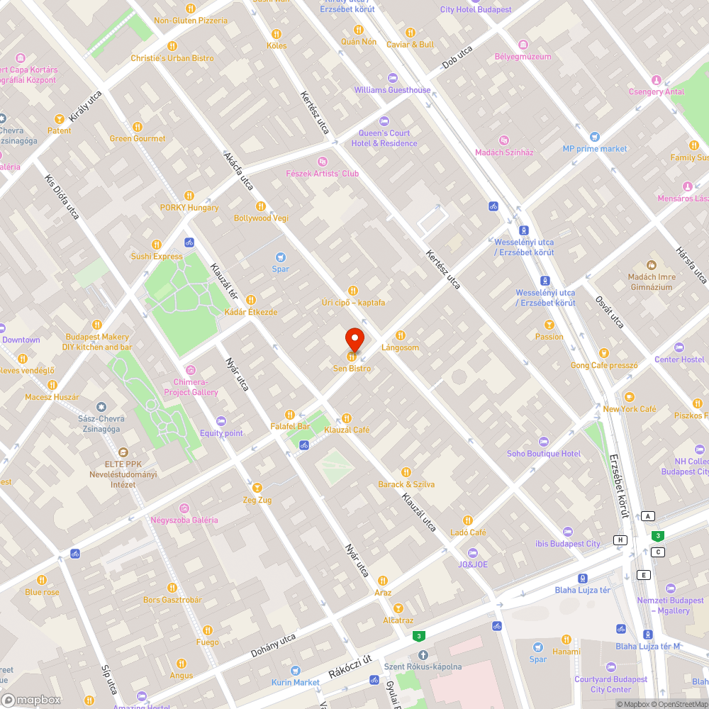 Omlásveszély, lehulló homlokzati törmelék bejelentés helye