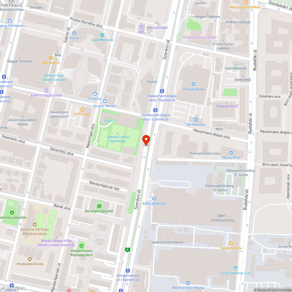 Növényzetet meg kell nyírni bejelentés helye