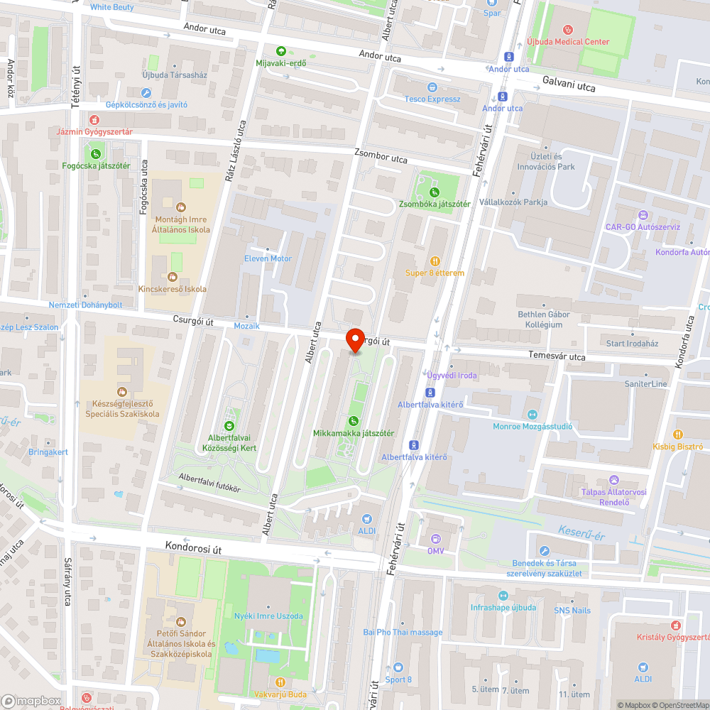 Billegő fedlap bejelentés helye