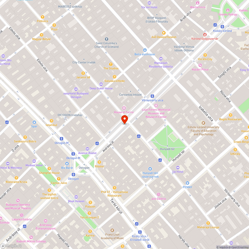 Kopott padok bejelentés helye