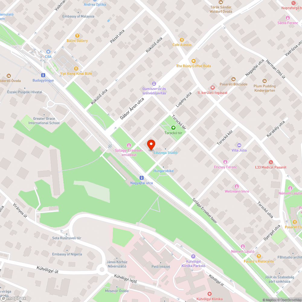 Útfelújítás elmaradása bejelentés helye