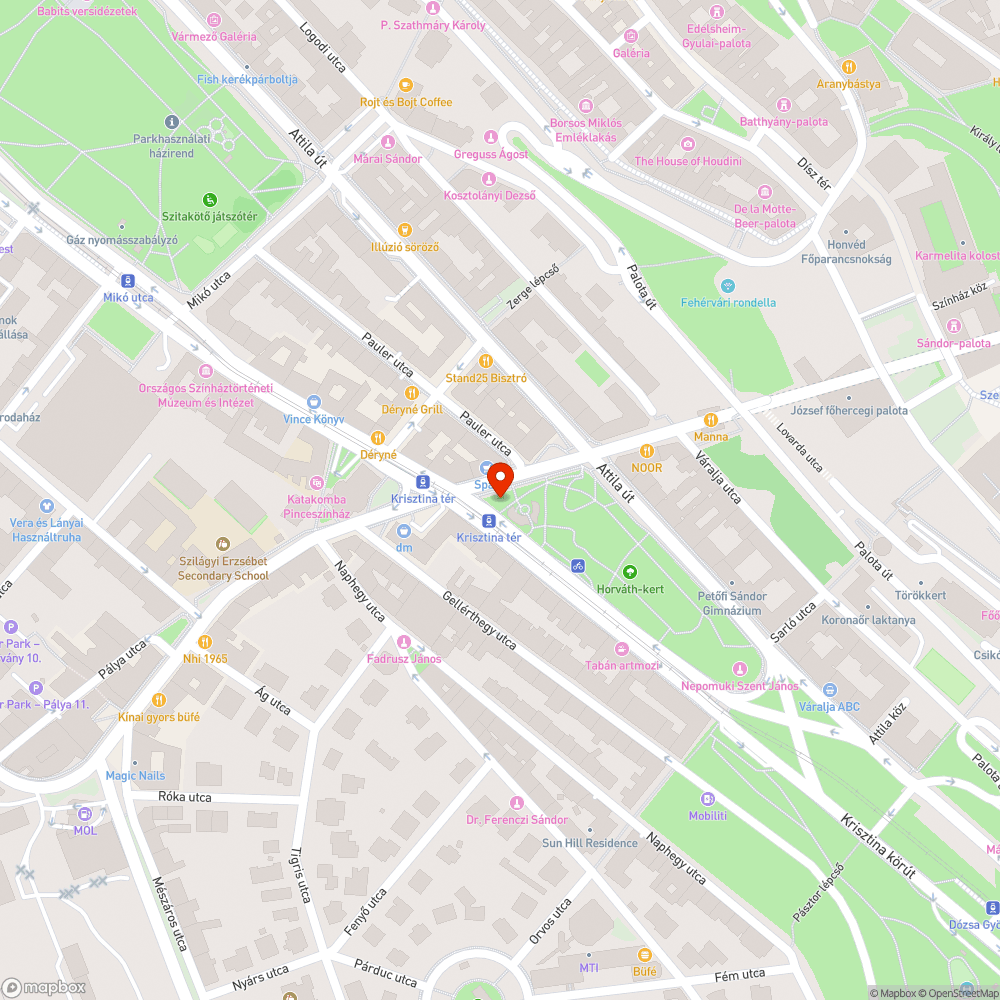 Lépcsőbe nőtt fa bejelentés helye