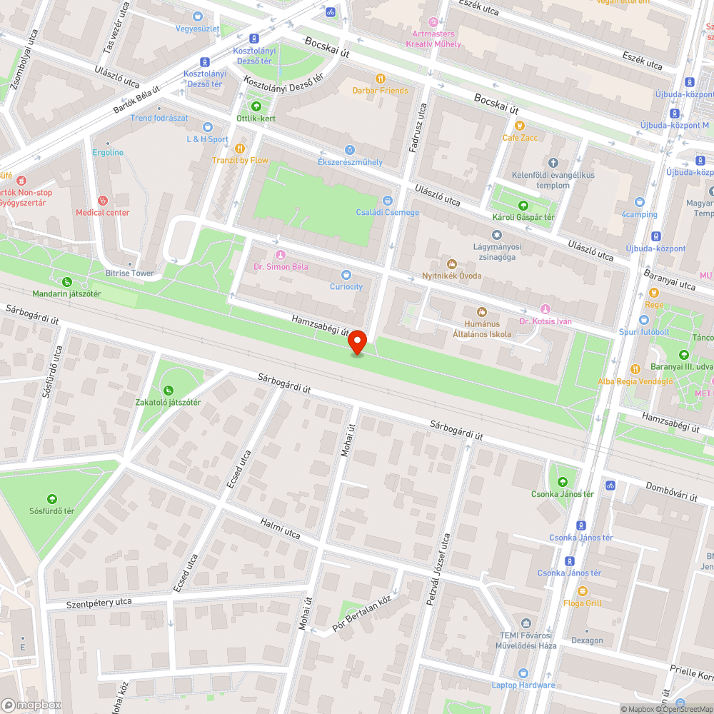 Graffitis szemetesek bejelentés helye