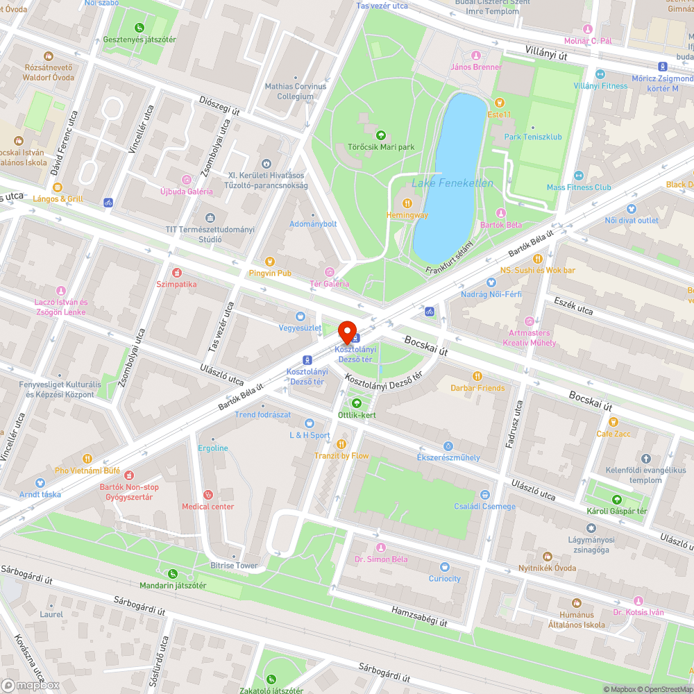 Graffitis utasváró bejelentés helye