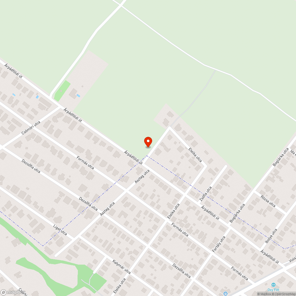 Állandó balesetveszély bejelentés helye