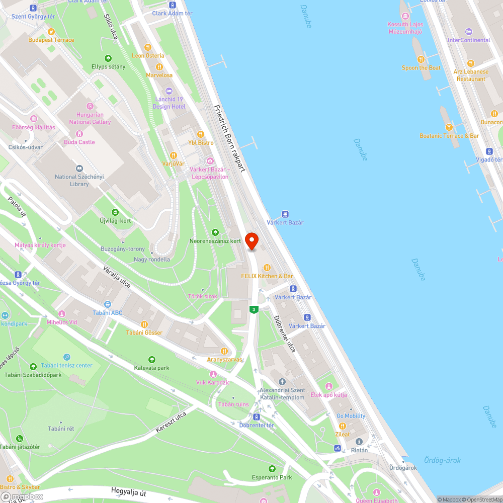 Nem működő szökőkút bejelentés helye