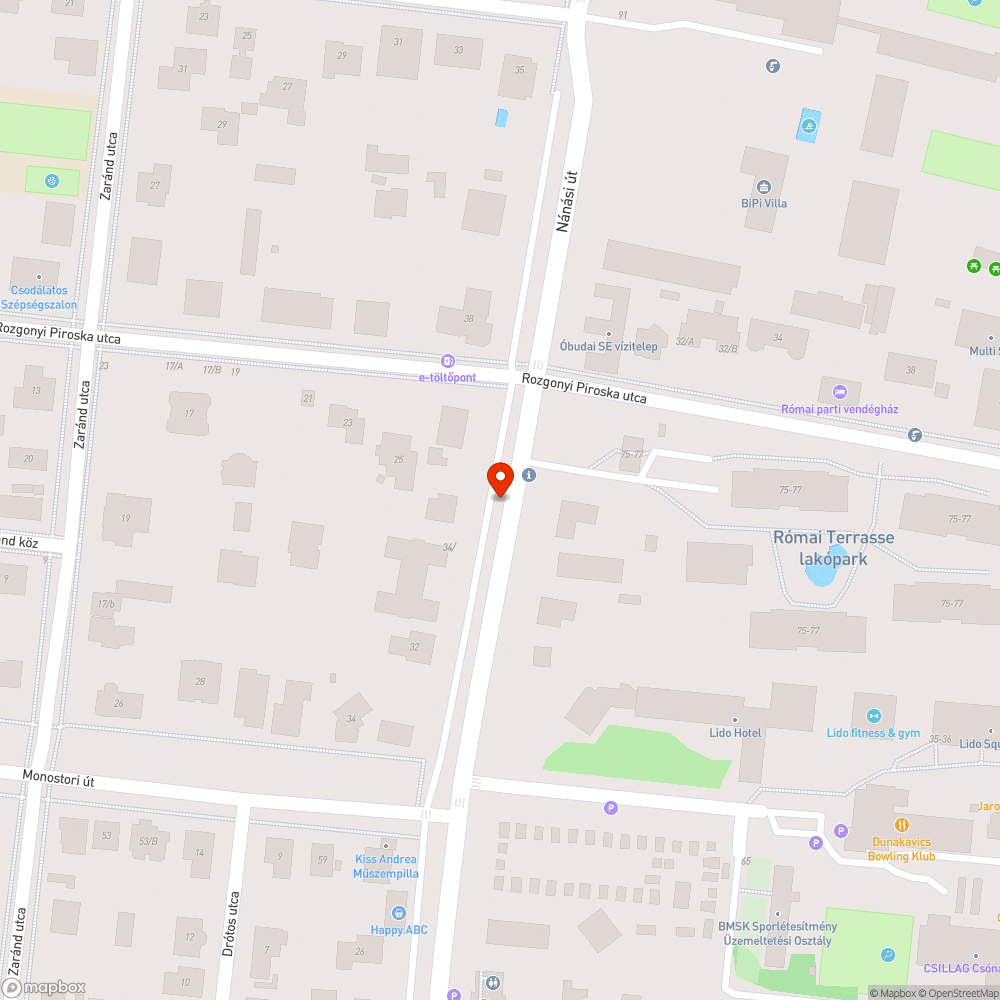 Kopott, aktualitását vesztett tábla bejelentés helye