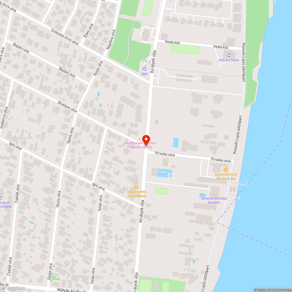 Keretbe süllyedt fedlap bejelentés helye