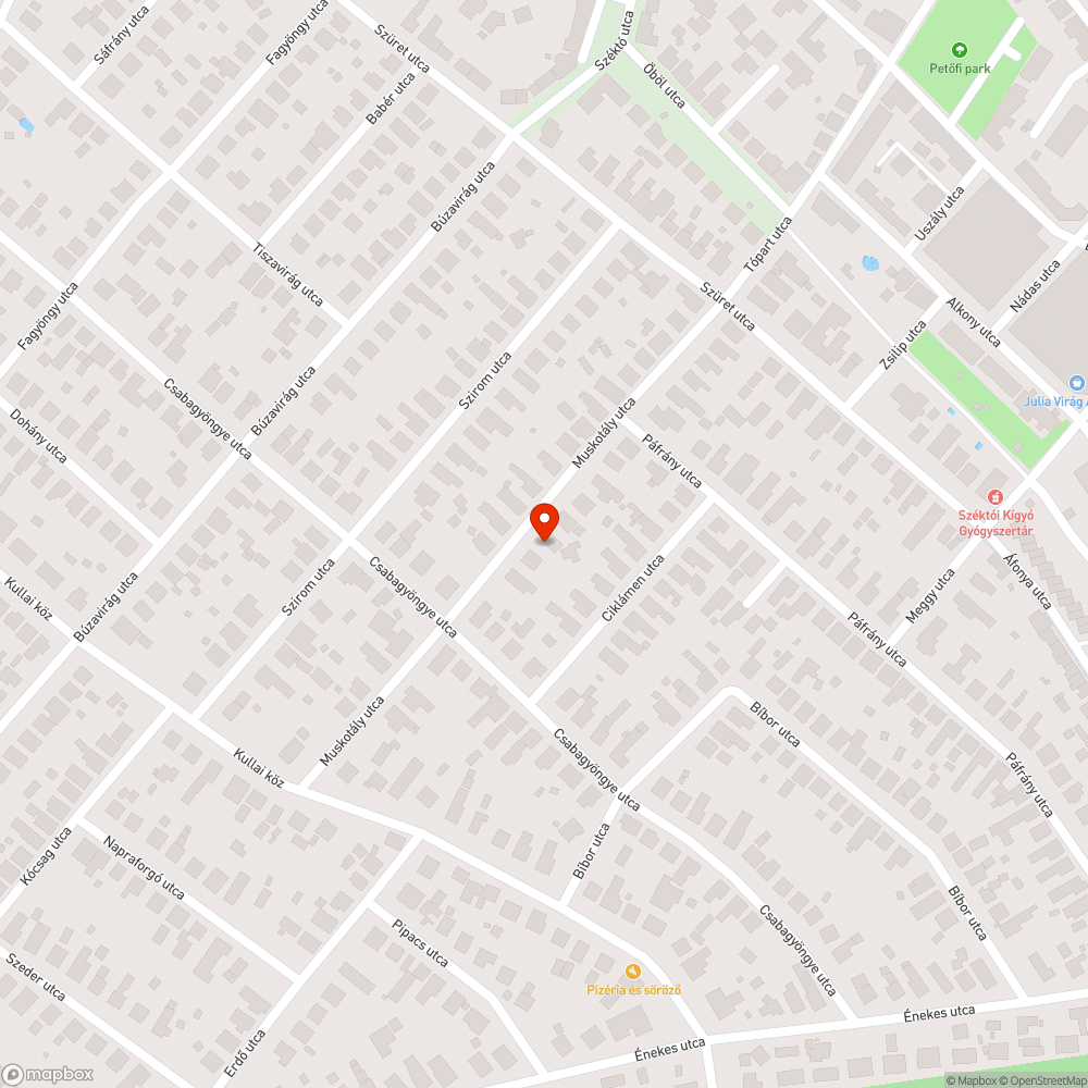 Illegális szemétfelhalmozás bejelentés helye