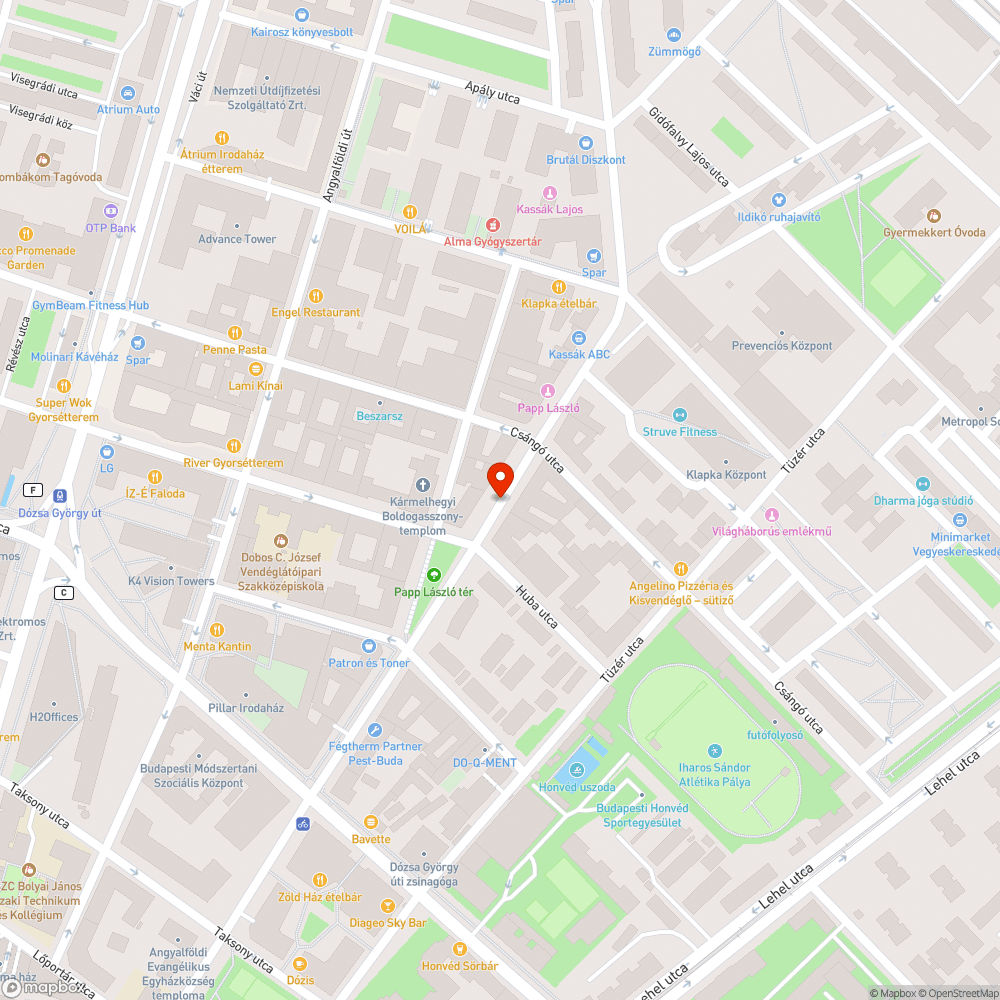 Hiányos a kerékpársáv bejelentés helye