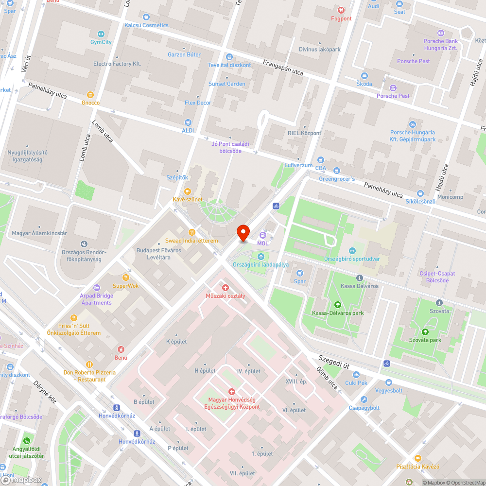 Rossz vizelvezetés bejelentés helye