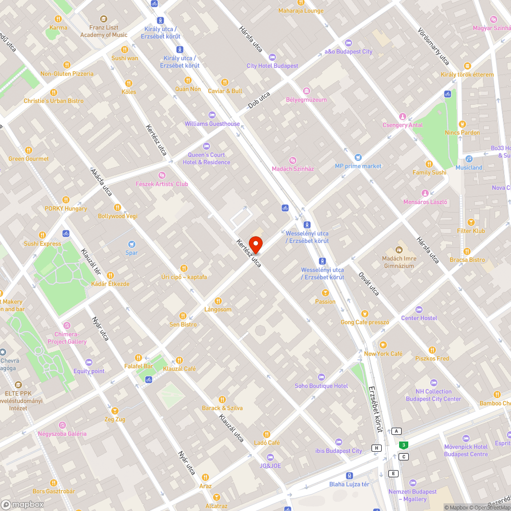 hiányzó közlekedési tükör bejelentés helye