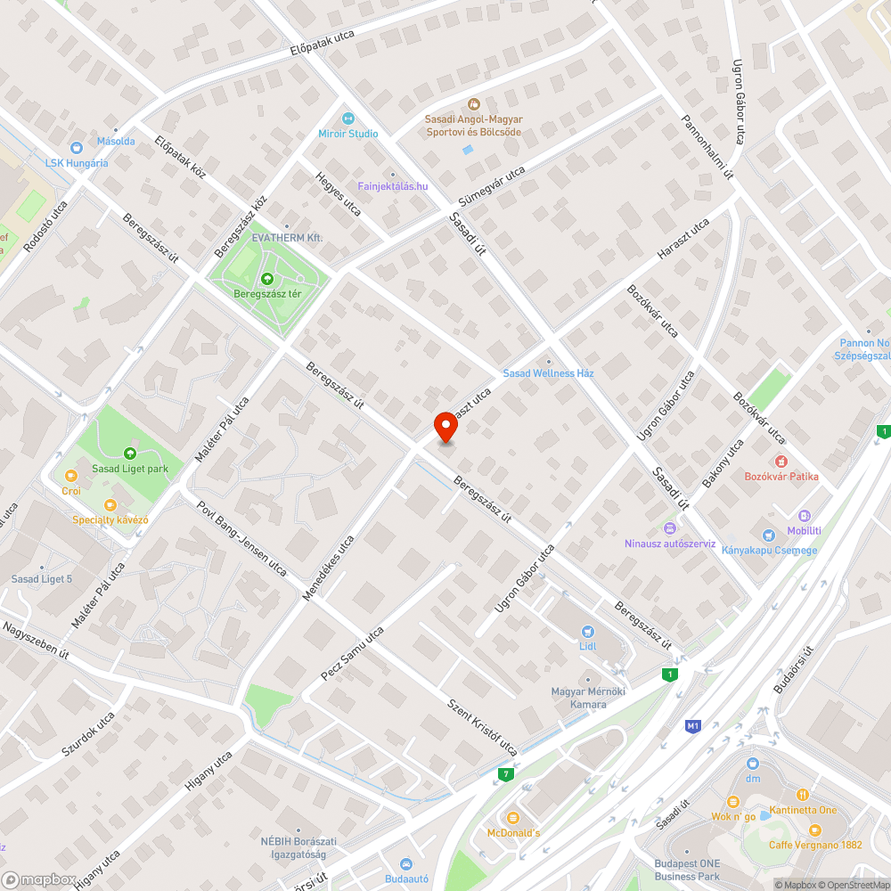 Nyitott szekrény a villanyoszlopon Haraszt u. bejelentés helye