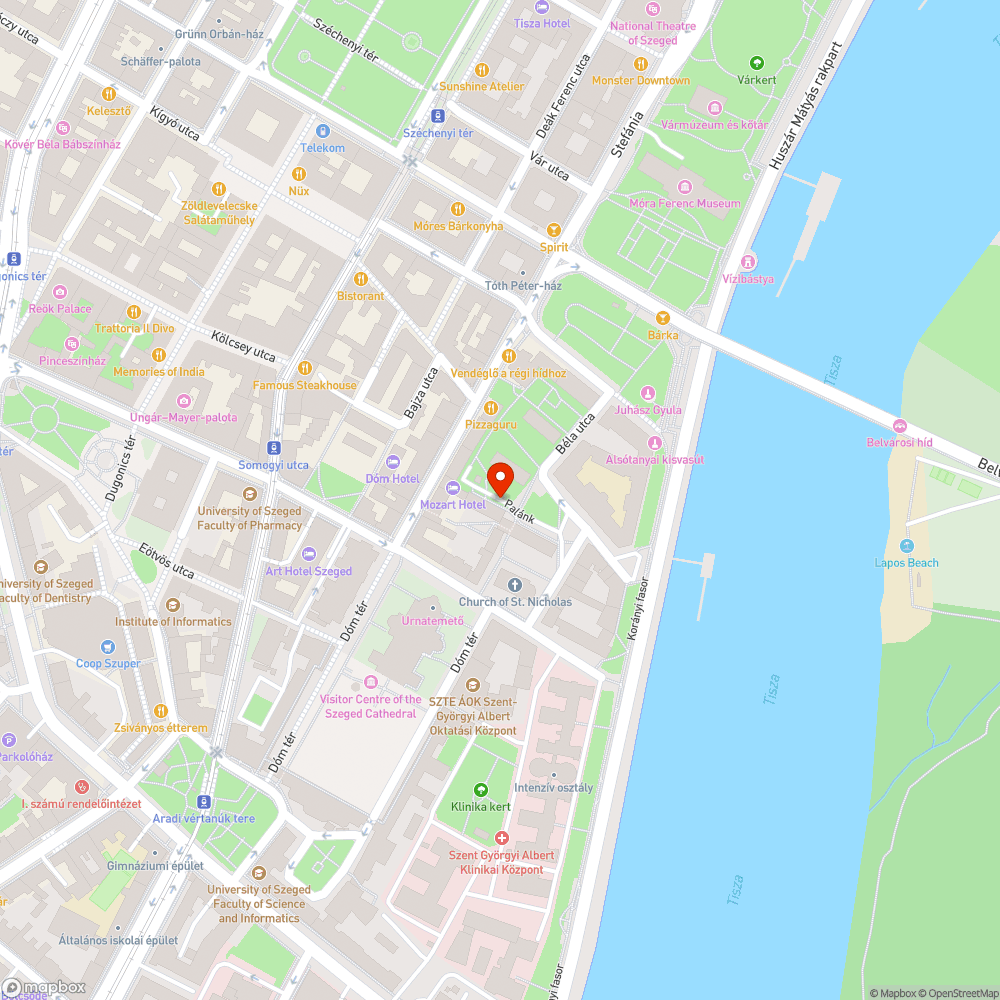 Lekopott utcanévtábla bejelentés helye