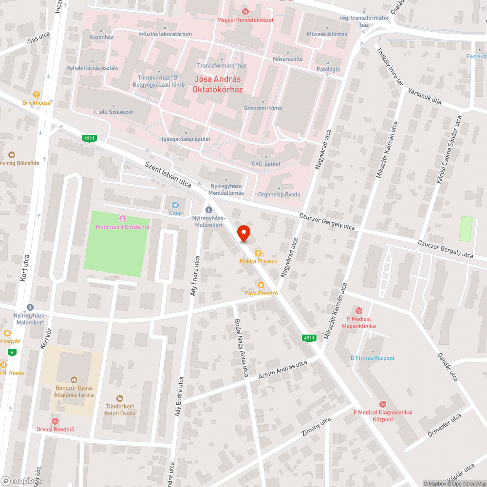 Gondozatlan zöldsáv bejelentés helye