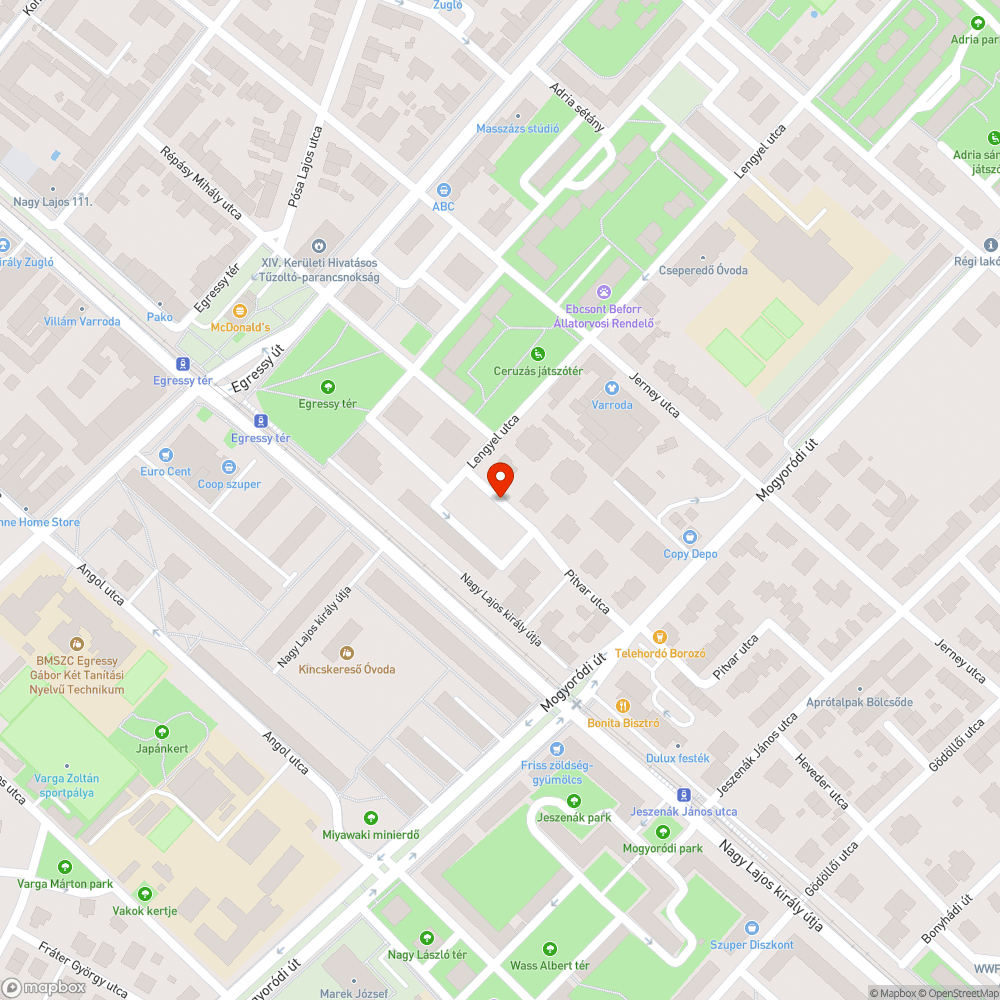 Rendszám nélküli autó bejelentés helye