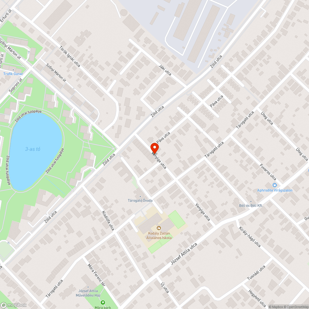 Életveszélyes! Törött villanypózna az iskola közelében! bejelentés helye