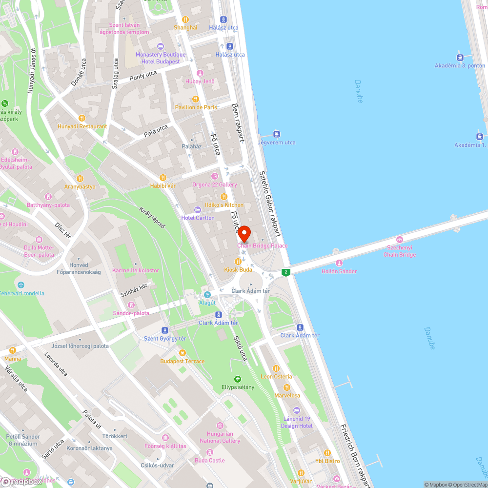 Parkolásgátló oszlopokra van szükség bejelentés helye