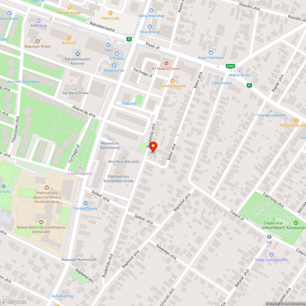 Elfordult, félrevezető tábla bejelentés helye