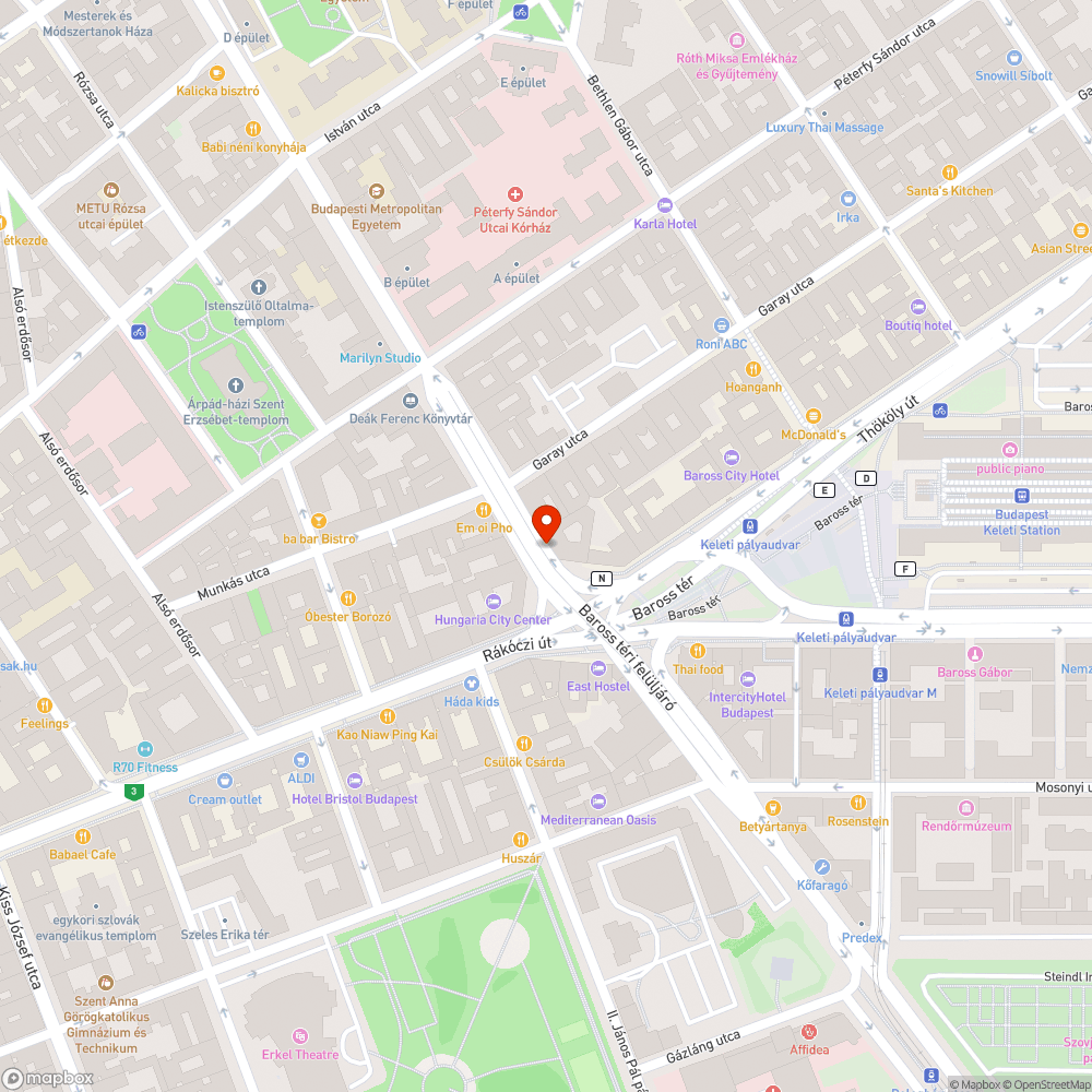 Elhagyott Renault Twingo bejelentés helye