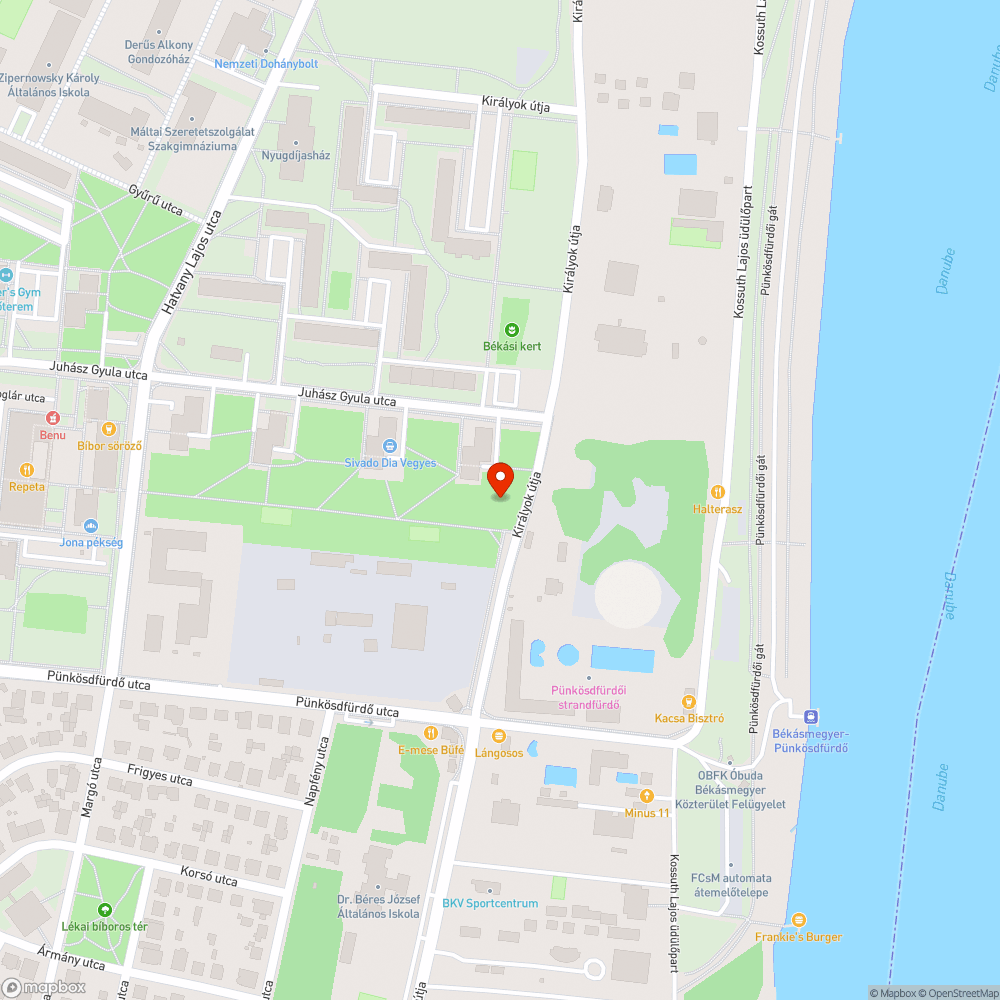 Kutyaürülék kuka kidől bejelentés helye