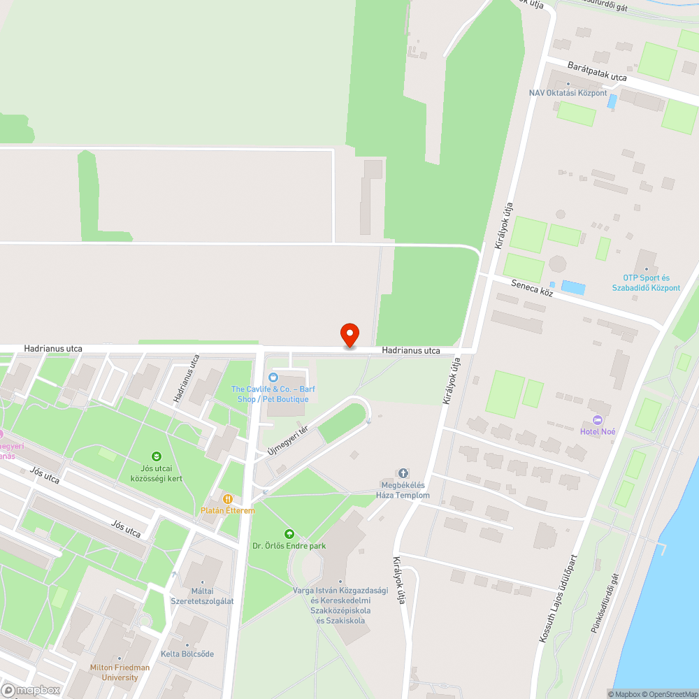 Választási plakát bejelentés helye