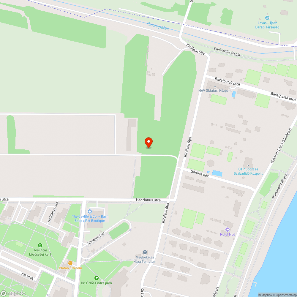 Szemeteszsákok bejelentés helye