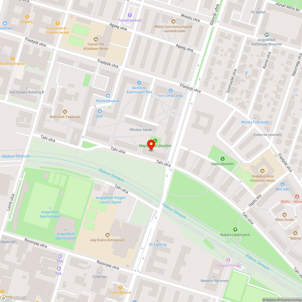 Elszáradt faág az út felett bejelentés helye