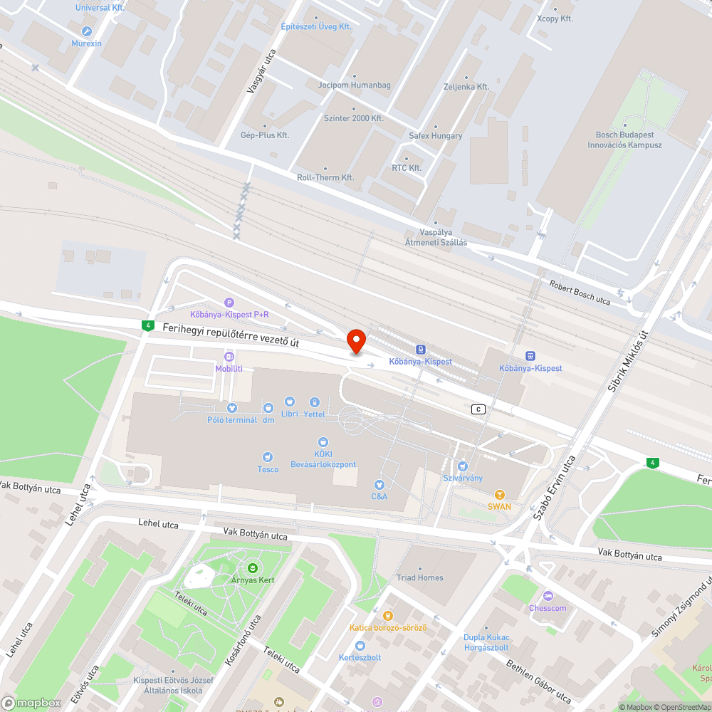 EU-s M3 metrós tábla leesett bejelentés helye