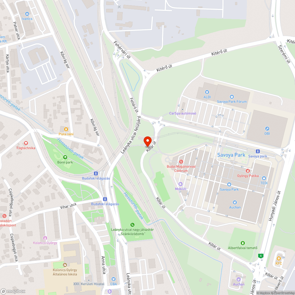 Kőtár autók dagonya bejelentés helye