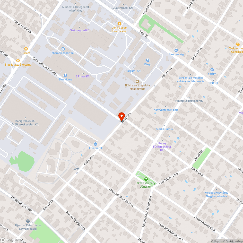 Illegális szemétlerakás rendszeresen bejelentés helye