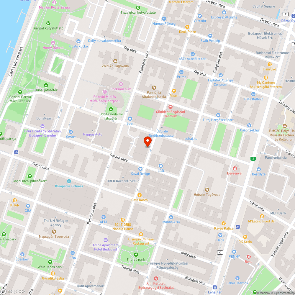 Ömlik a víz a járdára, ha esik bejelentés helye