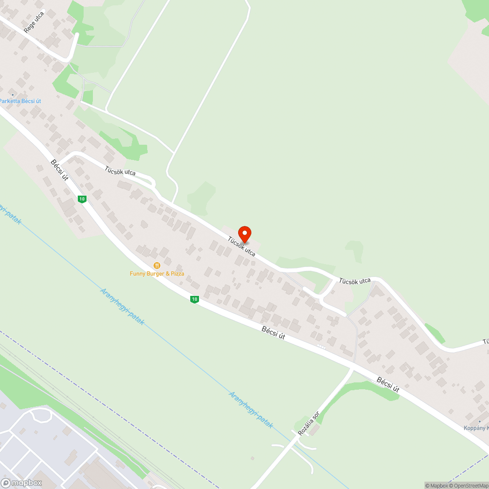 Szemét es egyébb bejelentés helye