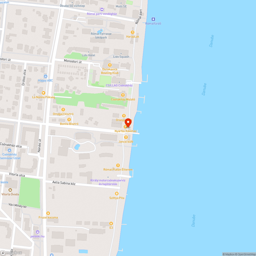 Toklász, és még több toklász bejelentés helye