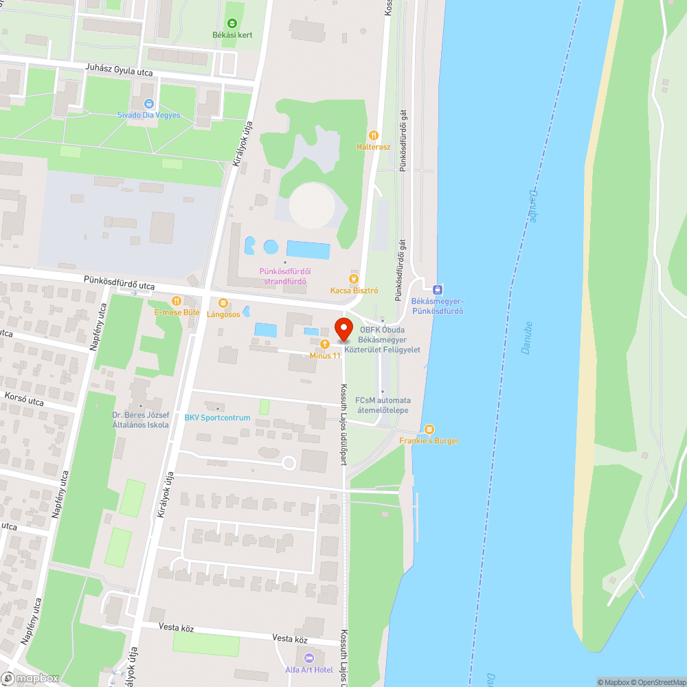 Utcai fény nem működik bejelentés helye