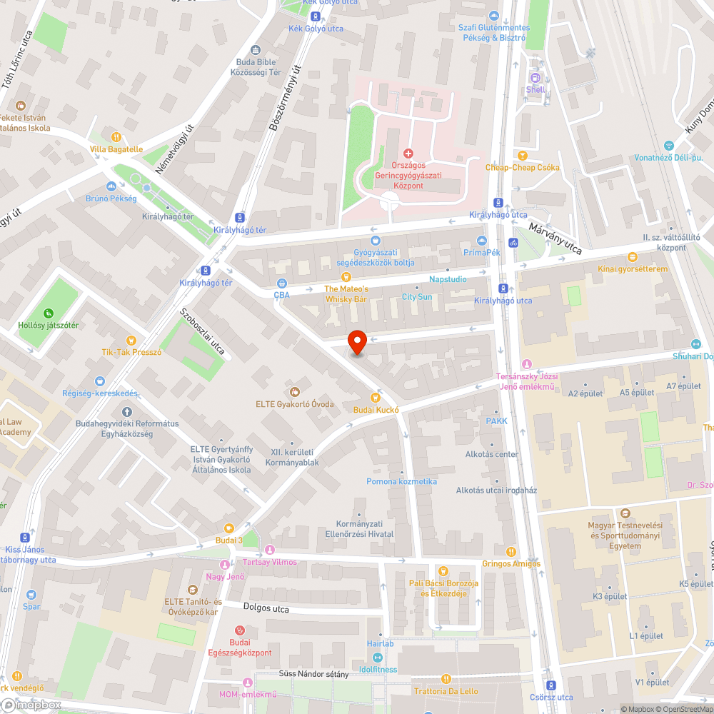 Lomis kerék a fán bejelentés helye