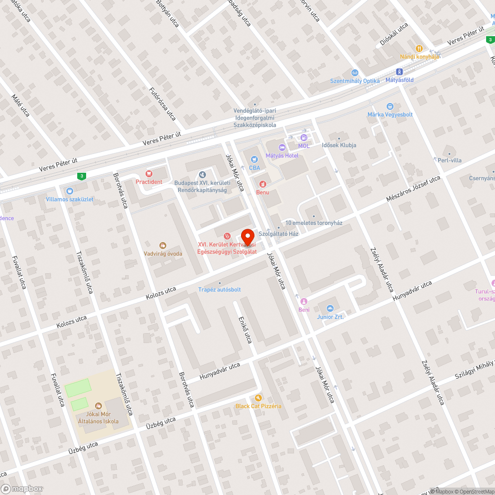 Állandósuló befejezetlenség bejelentés helye