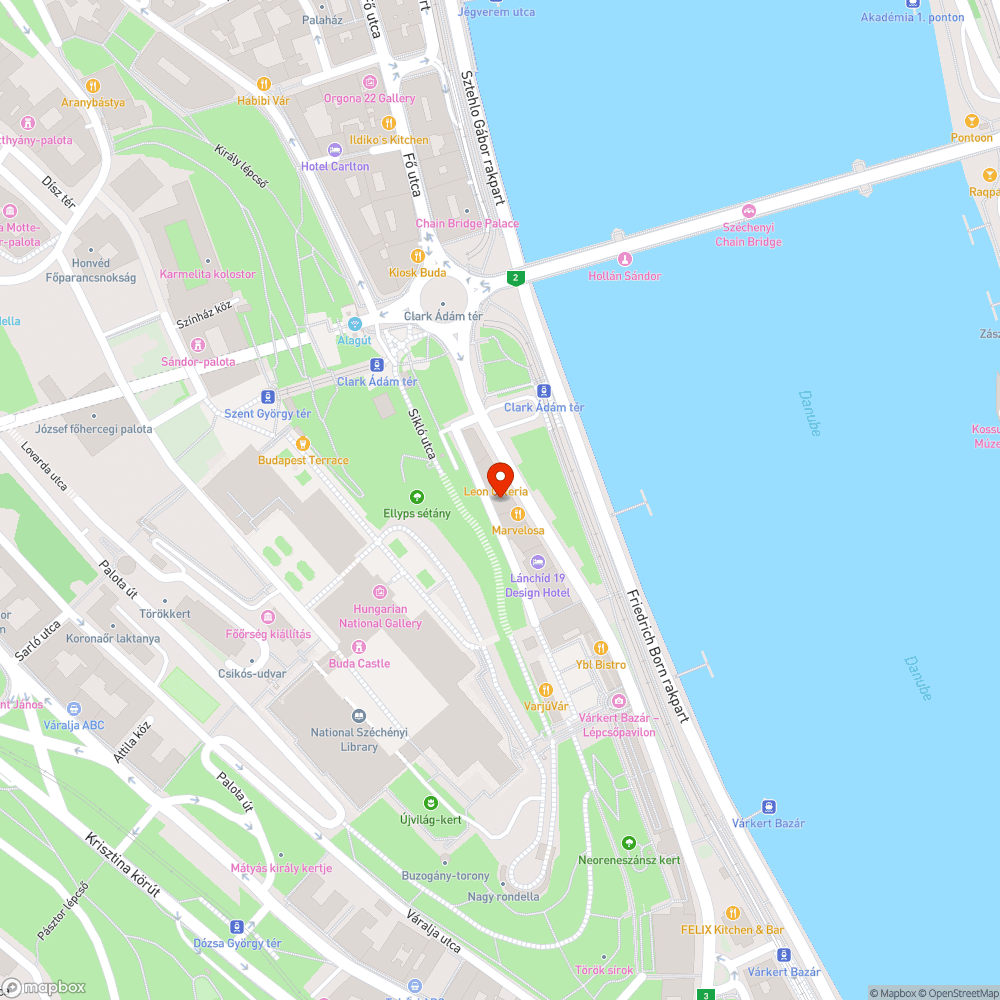 Mozgó lapok bejelentés helye