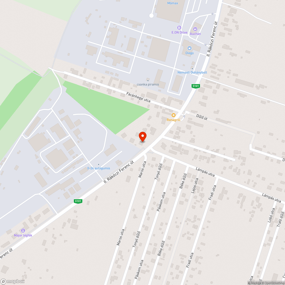 Nem működik bejelentés helye