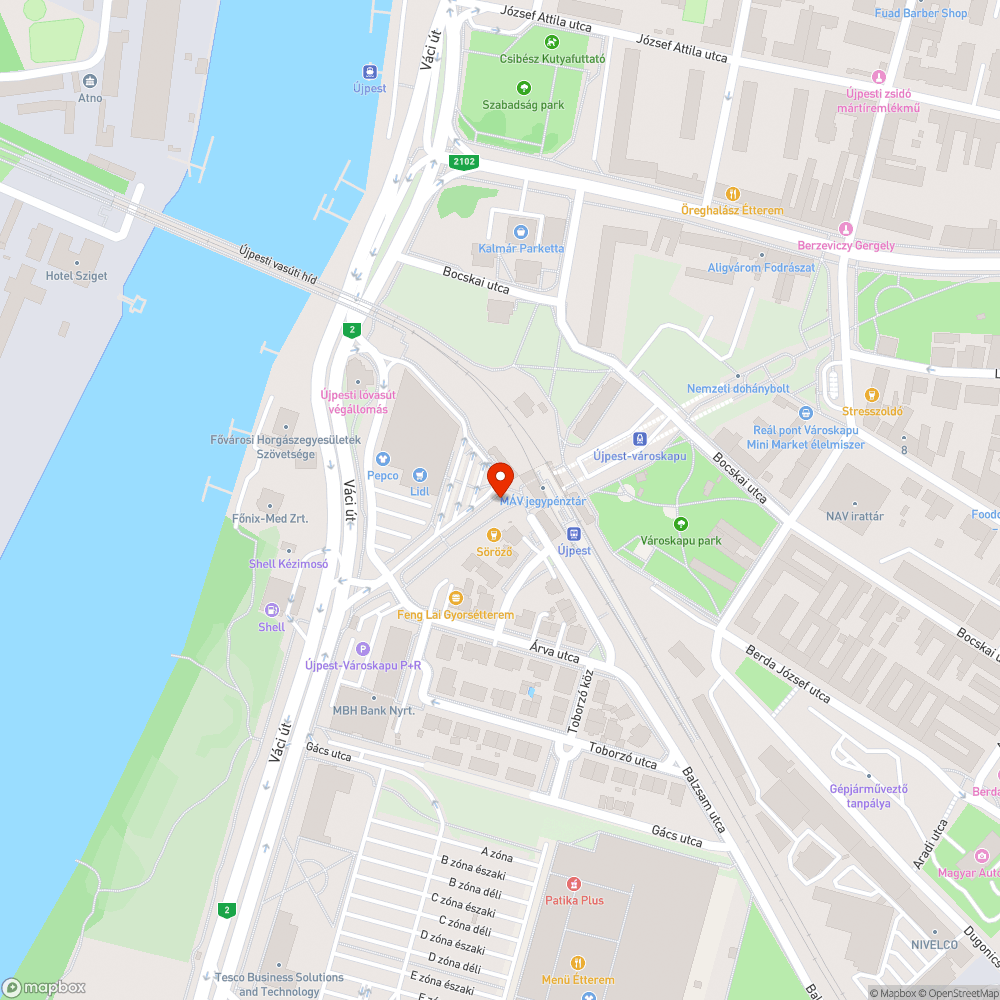 graffiti bejelentés helye