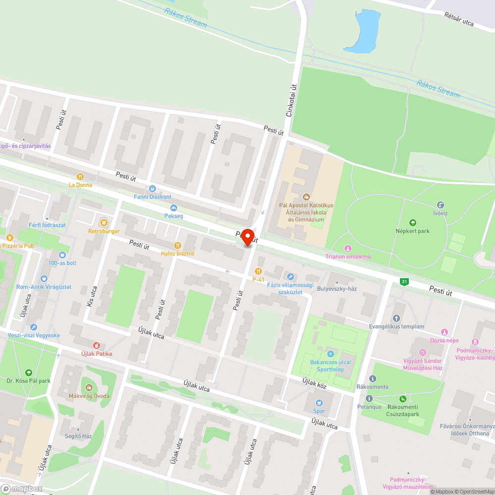 Pollerek kellenek bejelentés helye