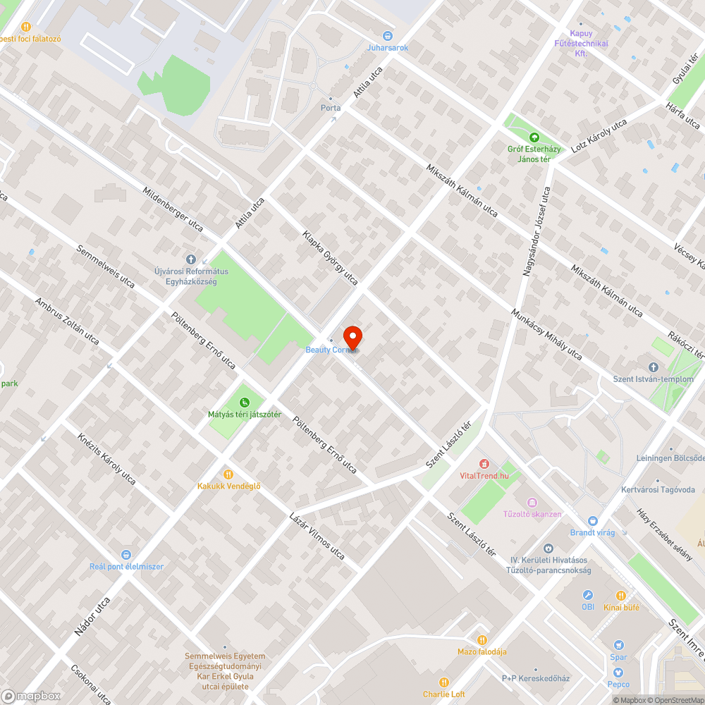 Buszmegállóban rendszeresen lerakott lomok bejelentés helye