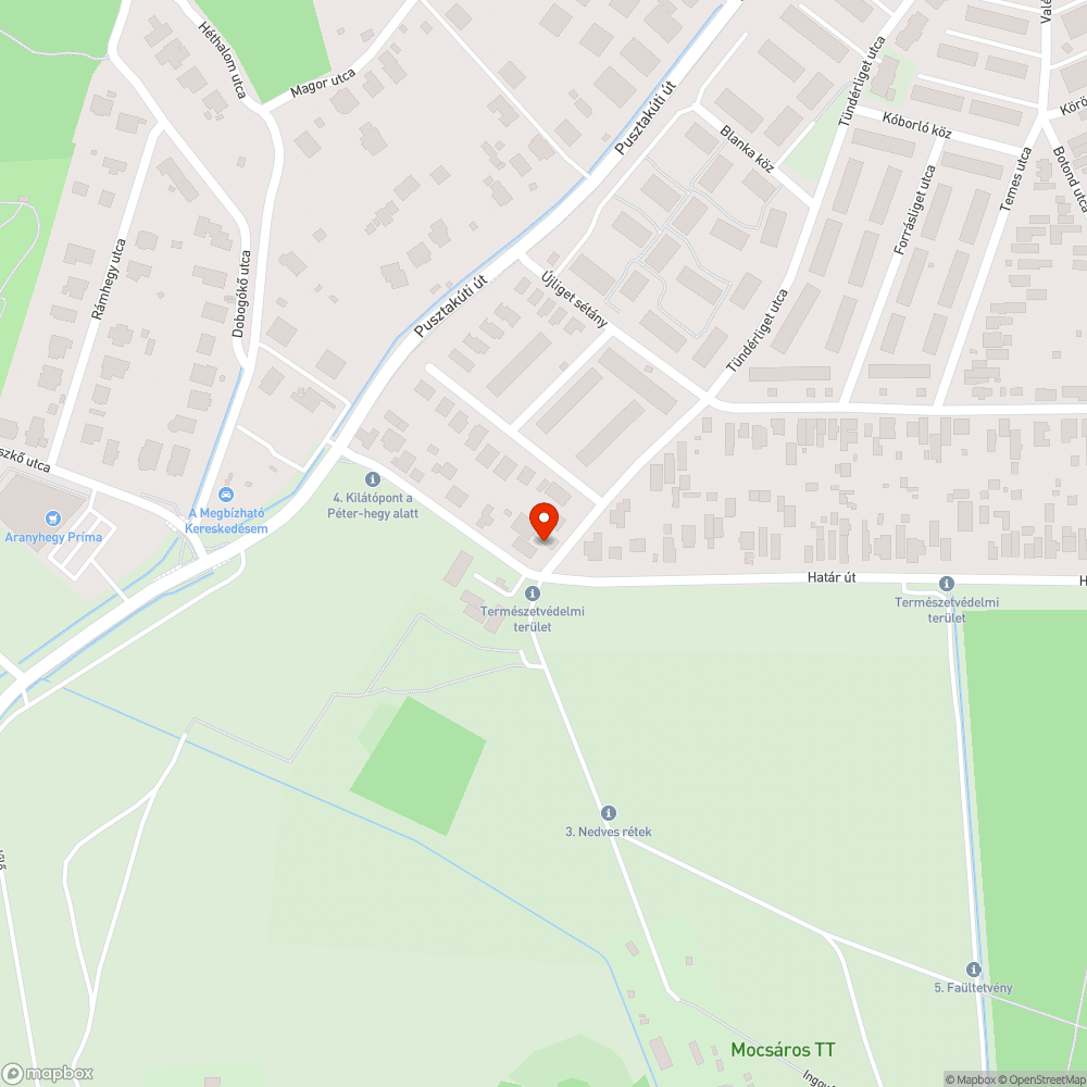 közlekedési tükör kihelyezése bejelentés helye