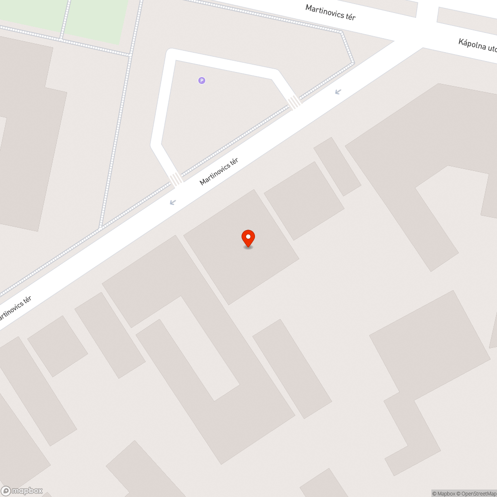 Billegő csatornafedél bejelentés helye